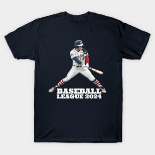 College Baseball T-Shirt